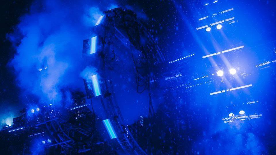 В Мурманске на территории морского порта установили &quot;Ключ Арктики&quot;